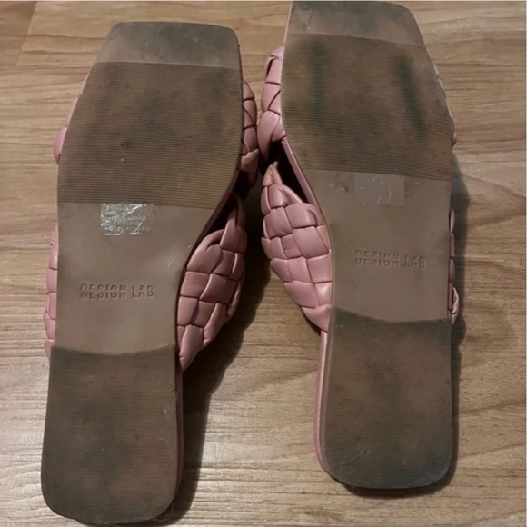 DESIGN LAB| ROSIE BRAIDED SANDALS - Picture 5 of 7